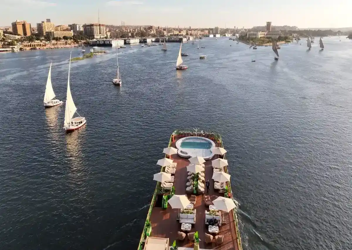 Esmeralda Nile Cruise