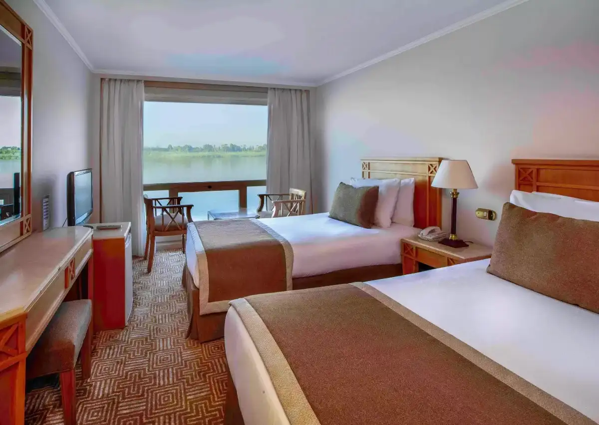Iberotel Crown Emperor Nile Cruise