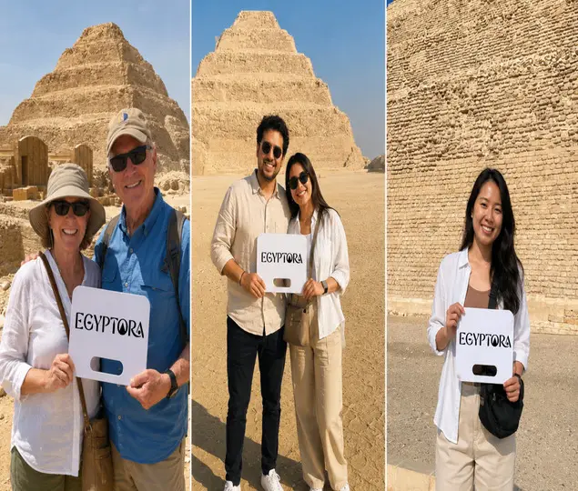 Celebrate Christmas in Cairo Egypt on a 4-Day Tour