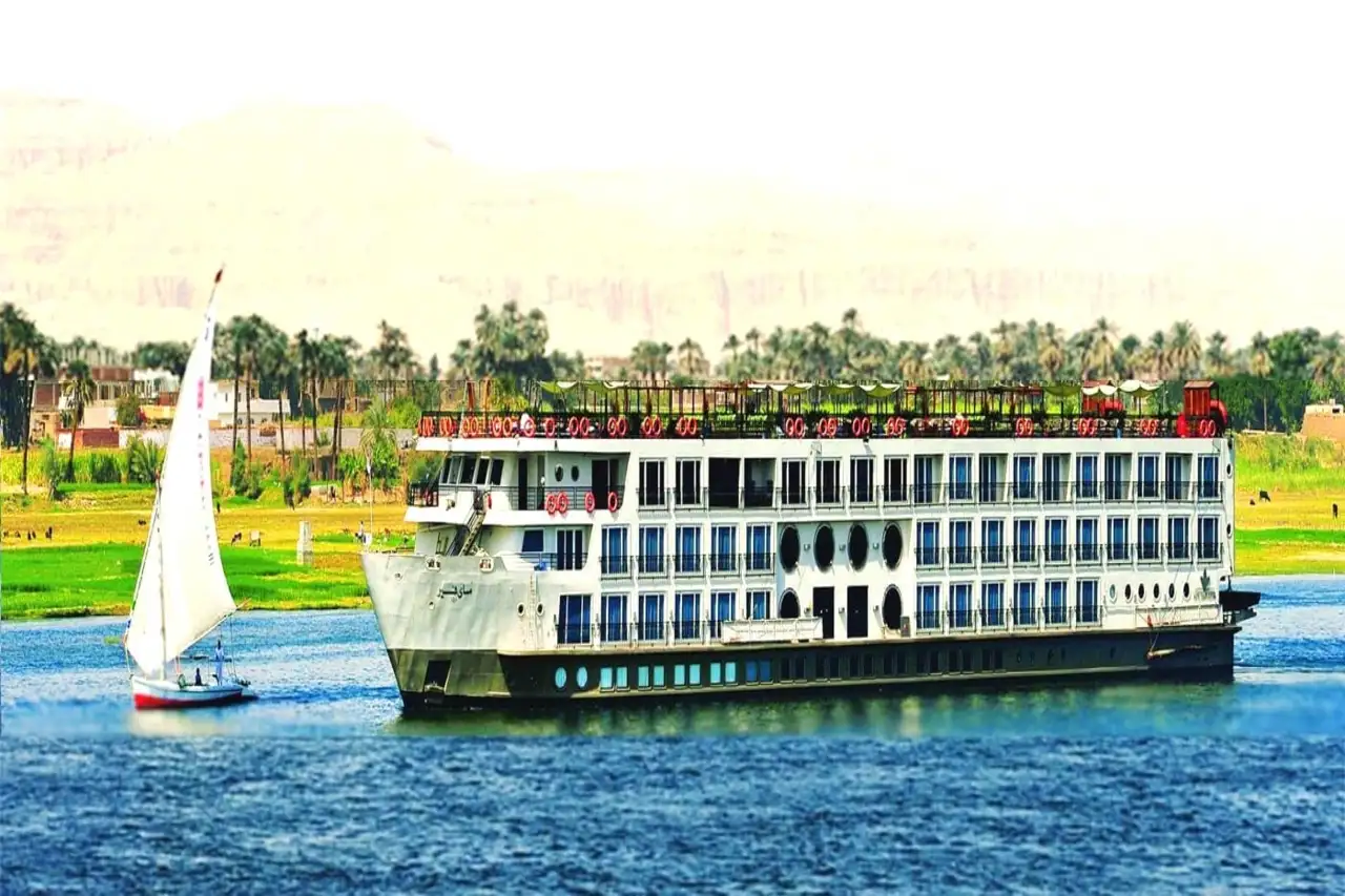 Luxury MS Mayfair Nile Cruise