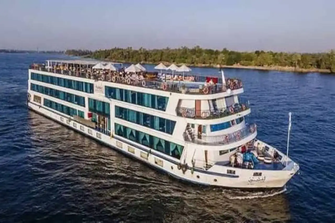 MS Amwaj Living Stone Nile Cruise