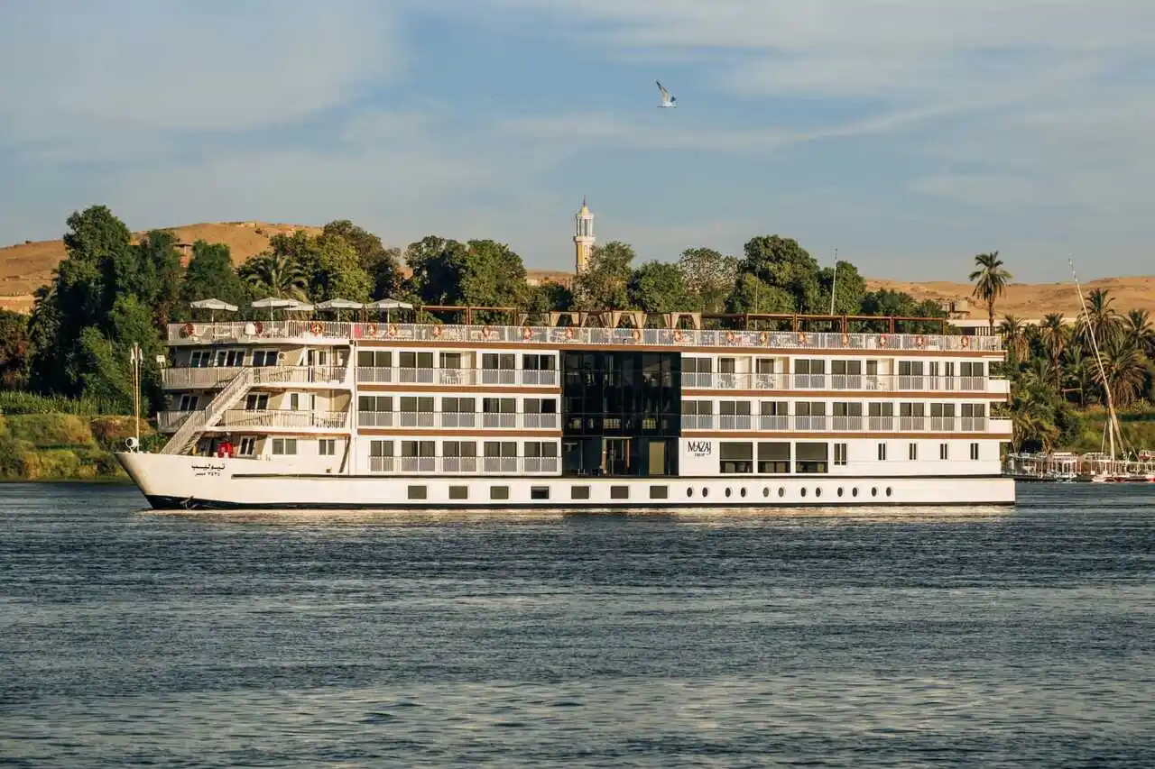 MS Tulip Nile Cruise