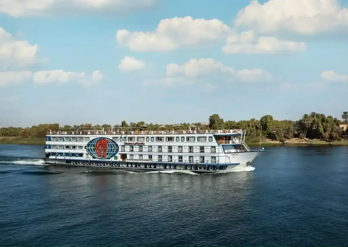 Chateau Lafayette Nile Cruise