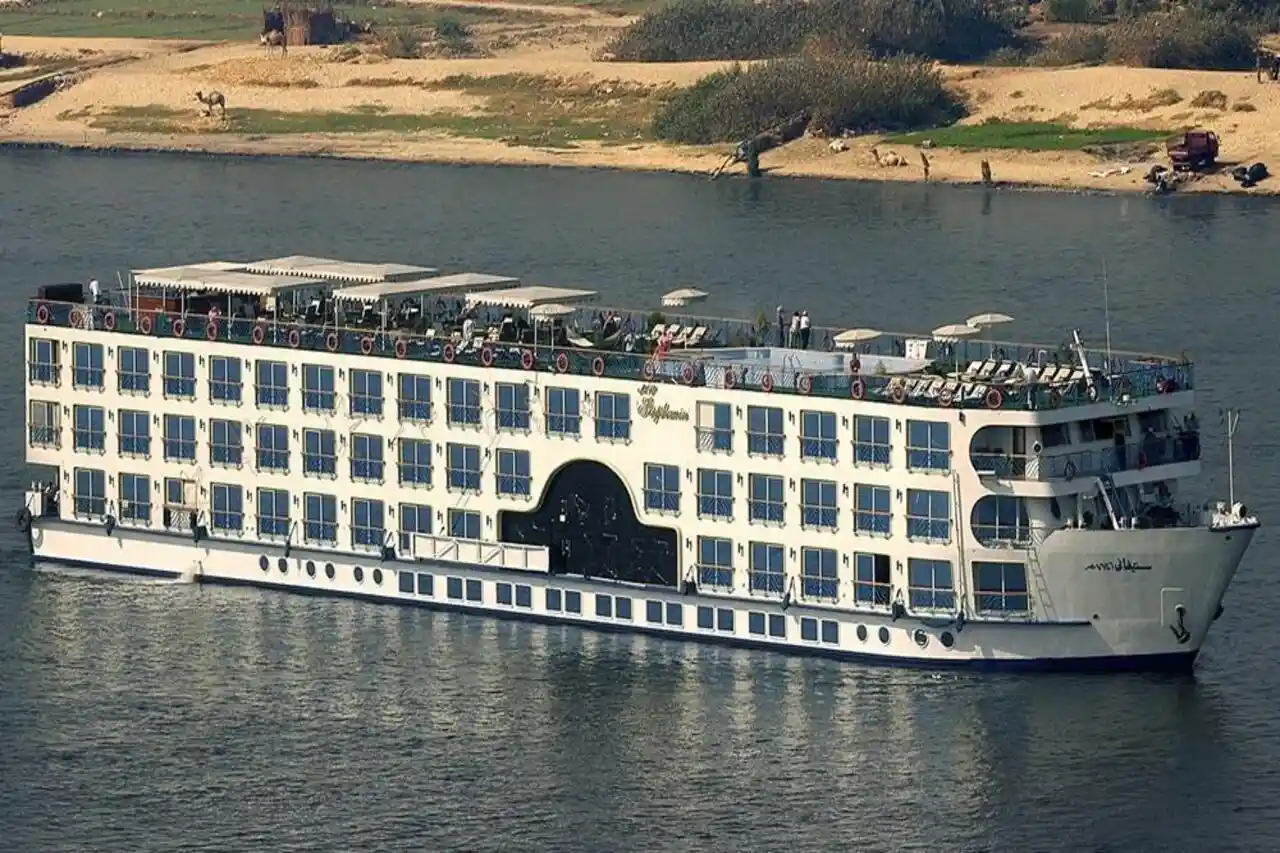 M/S Nile Dolphin Nile Cruise