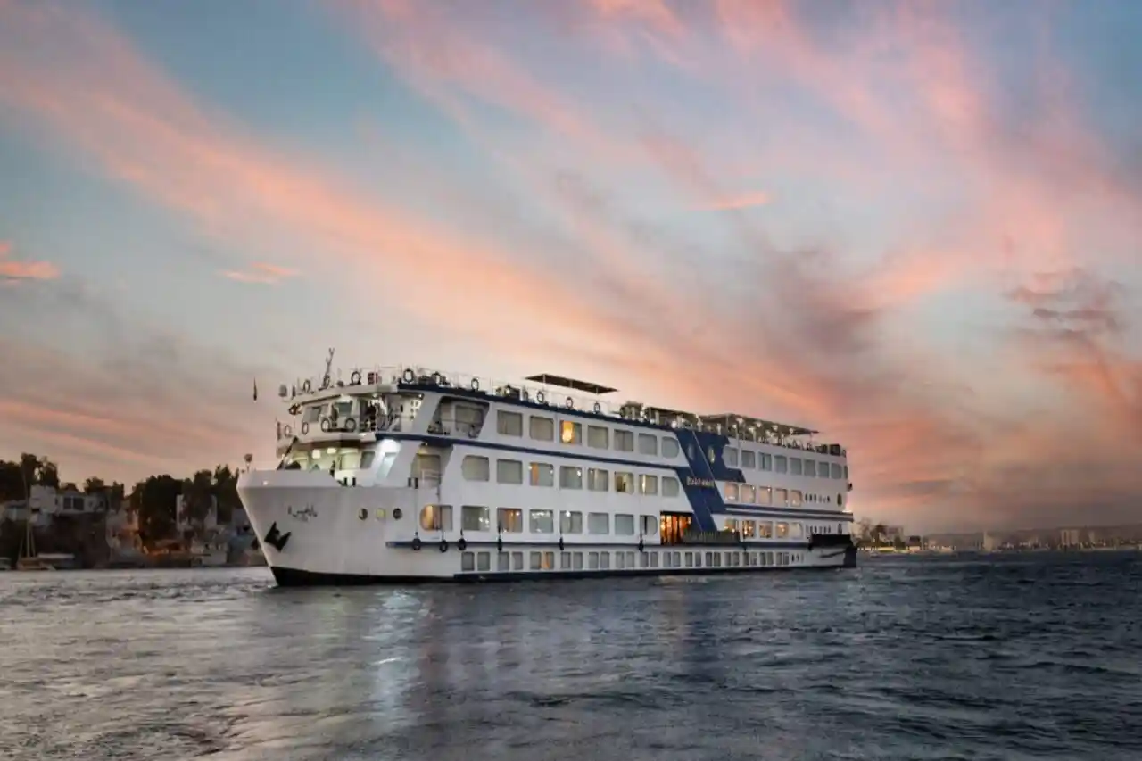 Radamis II Nile Cruise