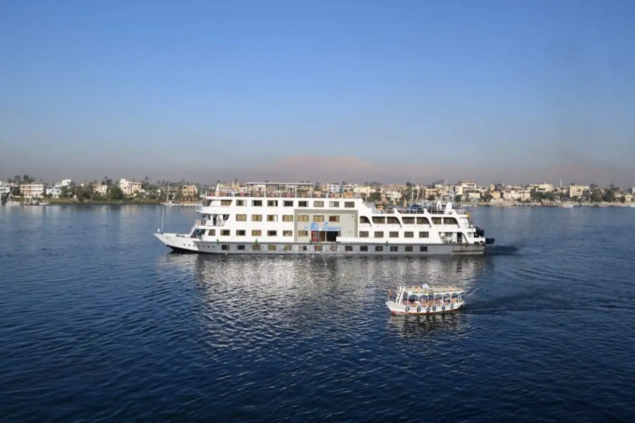 Nile Treasure Nile Cruise