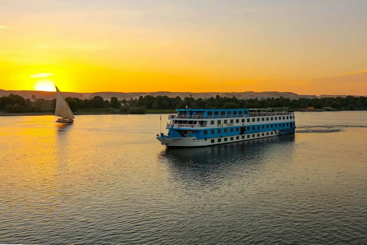 MS Nile Jewel Nile Cruise
