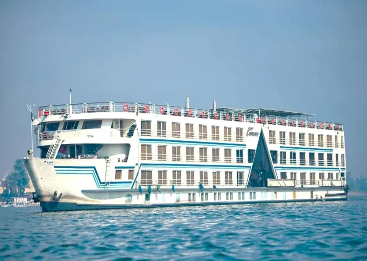 Concerto I Nile Cruise