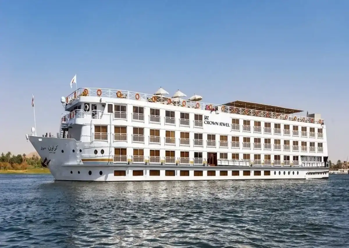 Crown Jewel Nile Cruise