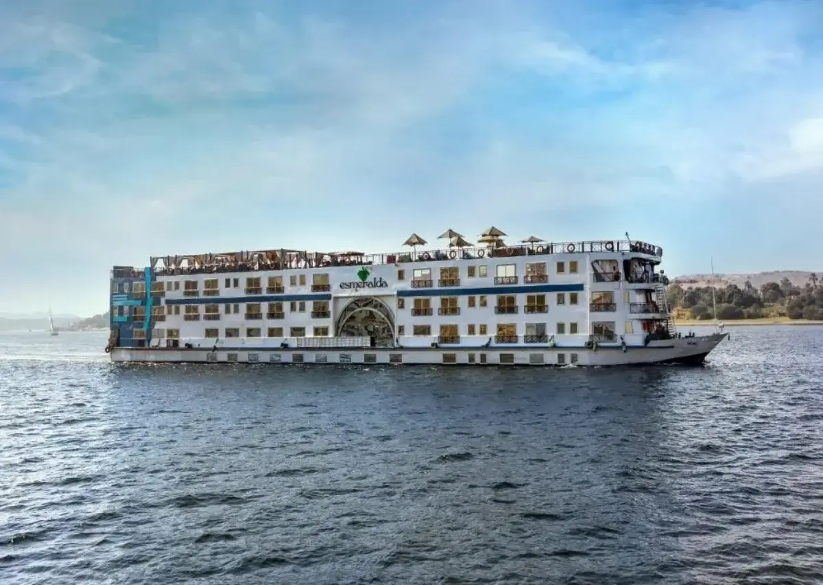 Esmeralda Nile Cruise