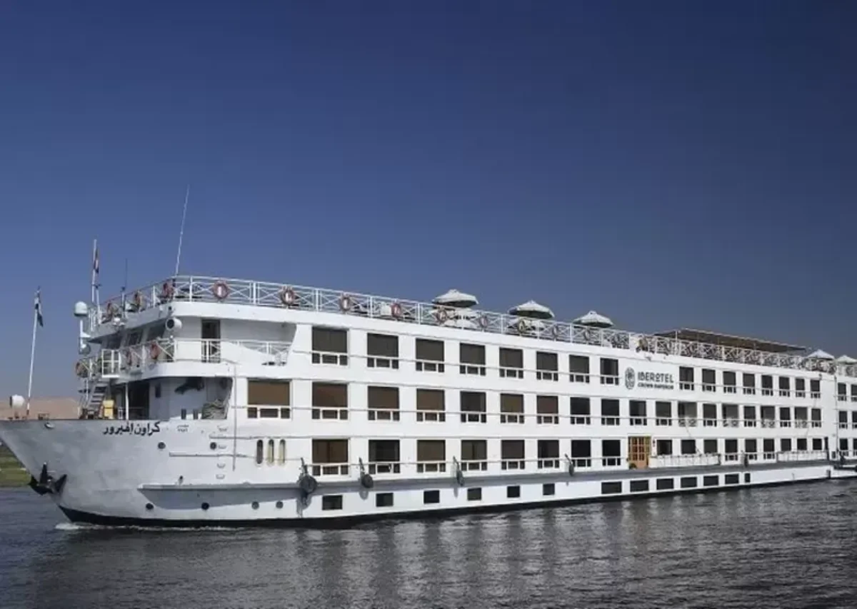 Iberotel Crown Emperor Nile Cruise