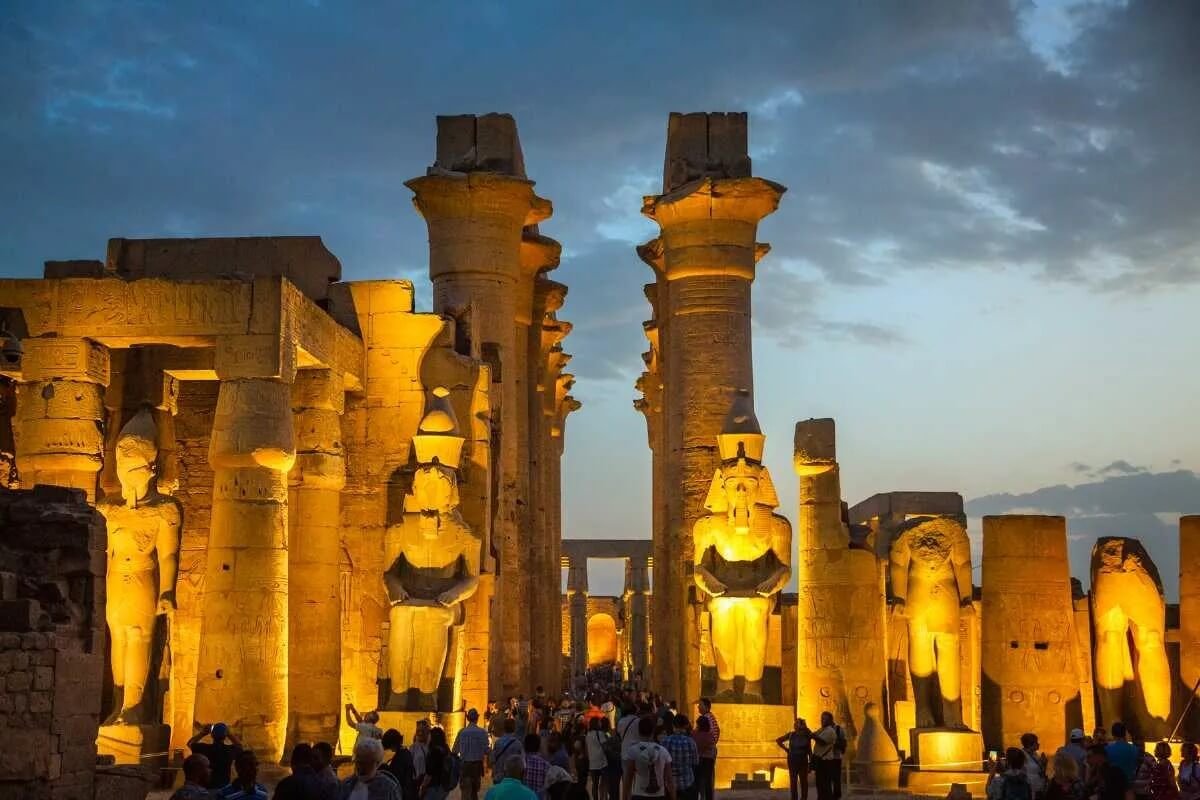 Day 4: Explore Luxor Famous Attractions