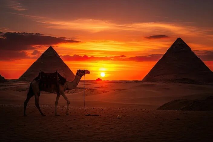 Day 5: End of Your Cairo, Luxor & Abu Simbel Tour