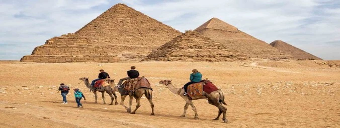 Discover the Wonders of the Pharaohs