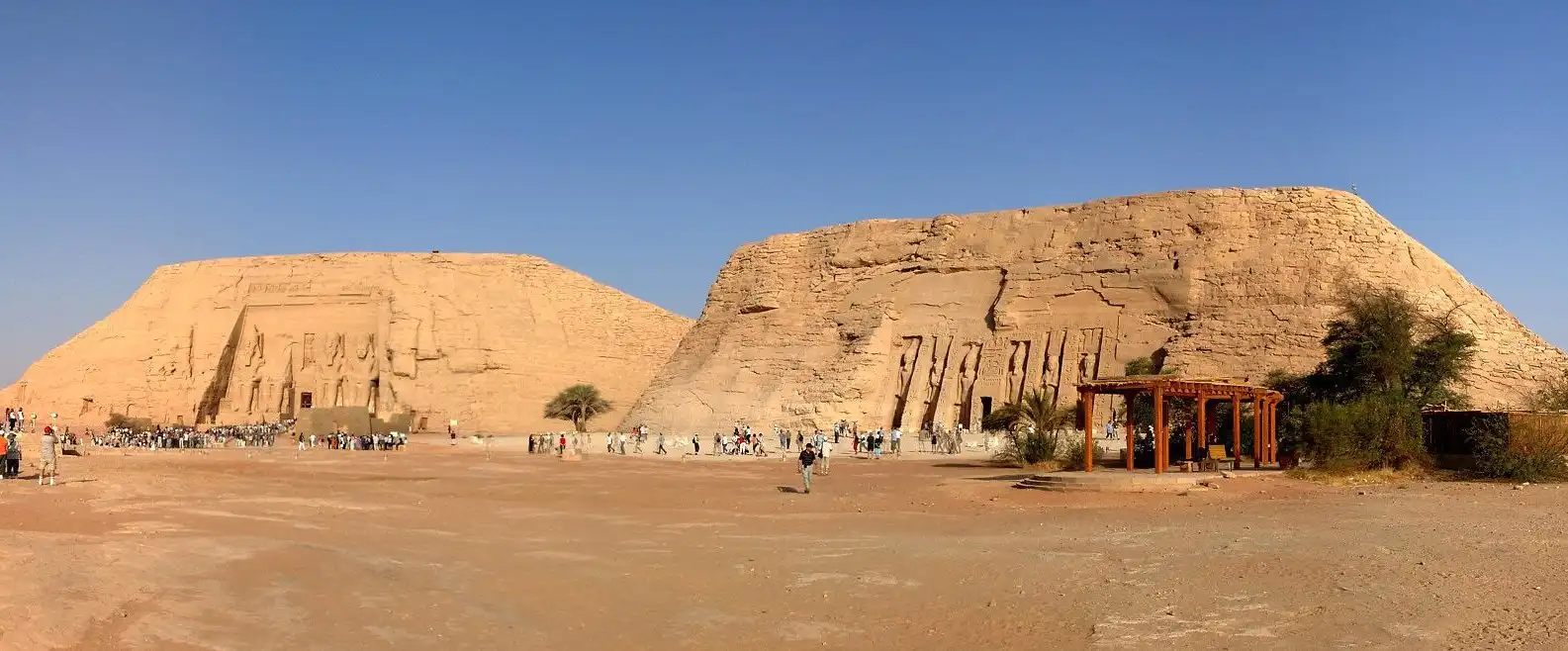 Discover the Magnificent Abu Simbel Temples