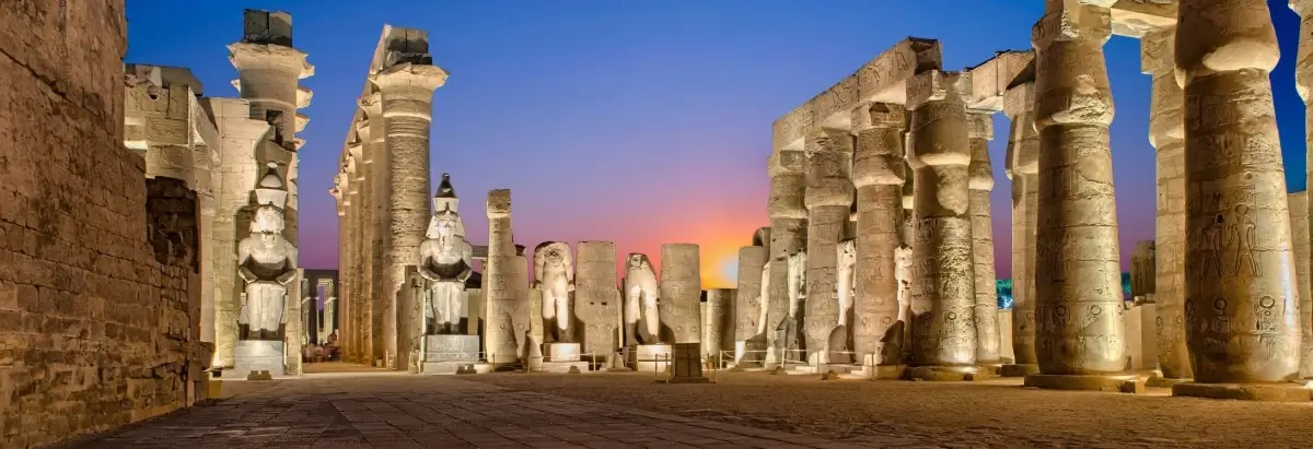 Discover the Ancient Wonders of Luxor