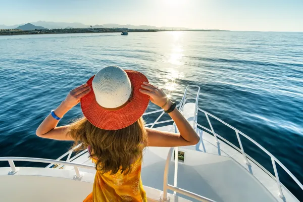 Discover the Underwater World of the Red Sea