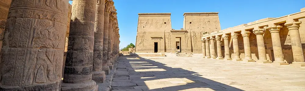 Arrival in Aswan & Boarding the Cruise