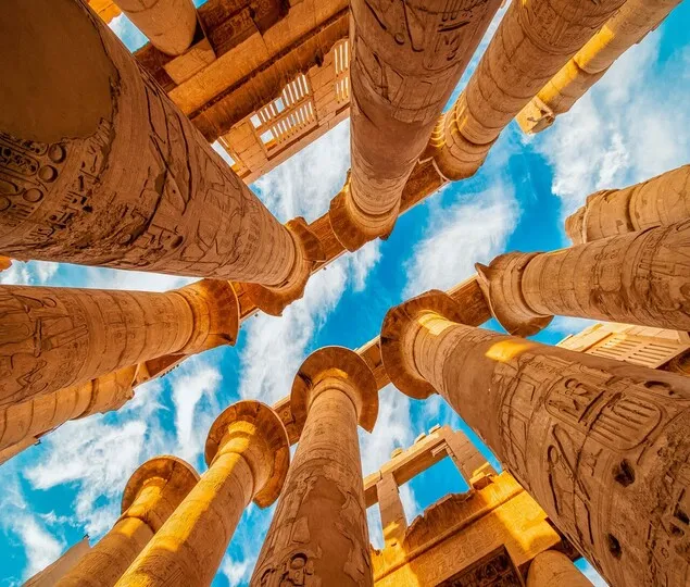 Arrive in Luxor & Explore the East Bank