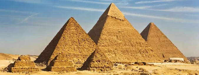 Giza Pyramids, Sphinx & Grand Egyptian Museum