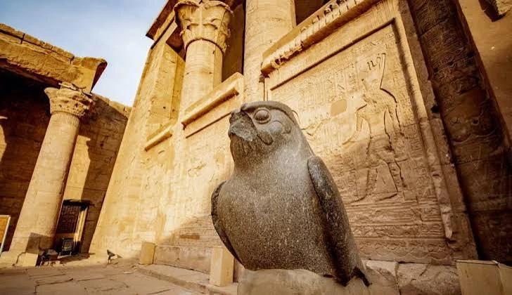 Luxor West Bank & Sailing to Edfu