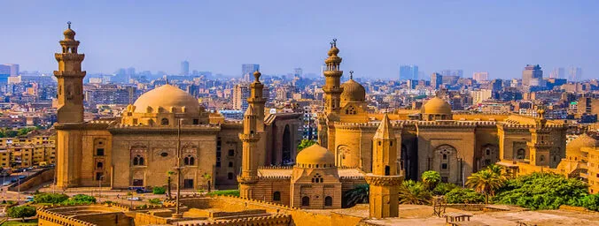 Egyptian Museum & Old Cairo