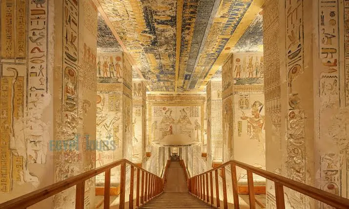3-Nights Movenpick Royal Lily Nile Cruise Itinerary (Aswan to Luxor)